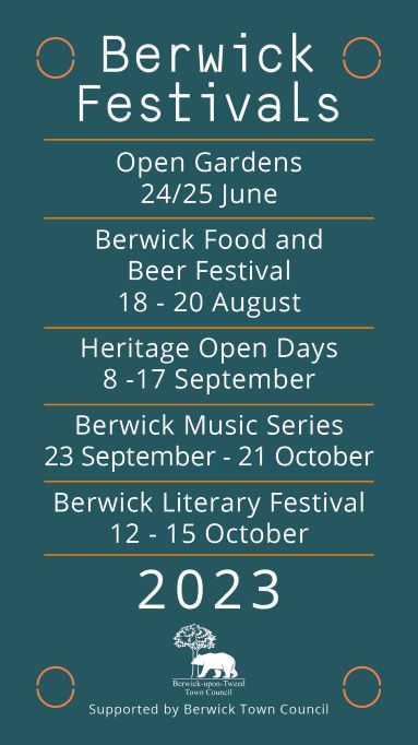 Berwick Festivals - Visit Berwick