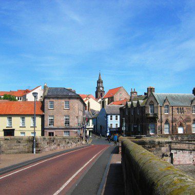 Berwick Old Bridge - John Haswell Photography