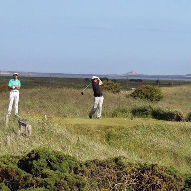 Goswick David Ord 17th Tee High Res Copy 0