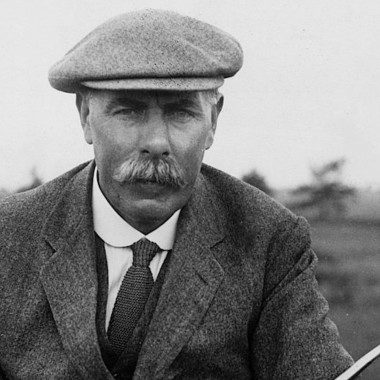 James Braid 1927