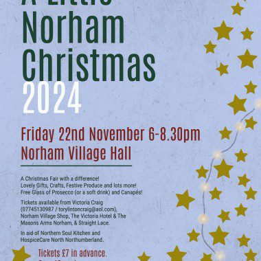 A Little Norham Christmas