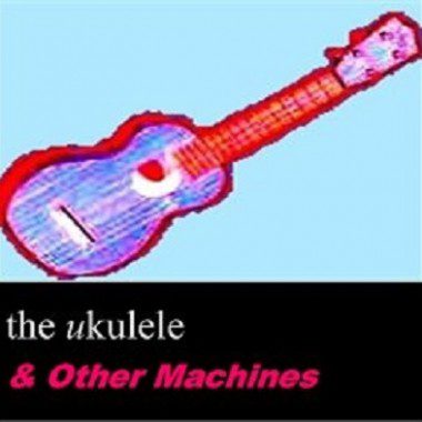 Ukulele Logo Square